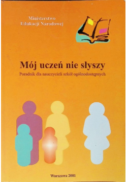 Mój uczeń nie słyszy