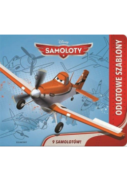 Samoloty Odlotowe szablony