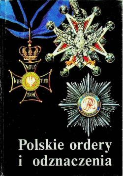 Polskie ordery i odznaczenia