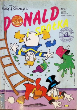 Donald i spółka Nr 37 / 94