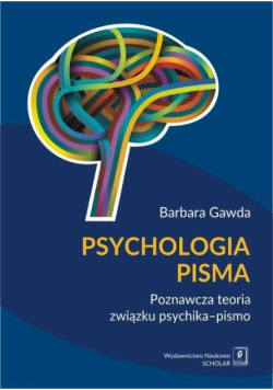 Psychologia pisma