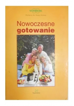 Nowoczesne gotowanie
