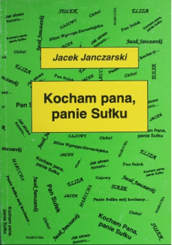 Kocham Pana Panie Sułku