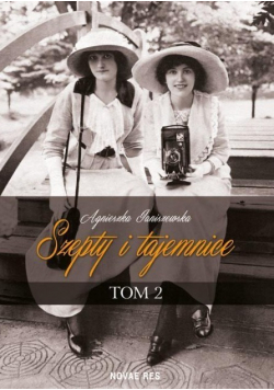 Szepty i tajemnice Tom 2