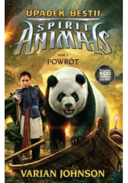 Spirit Animals Tom 3 Powrót