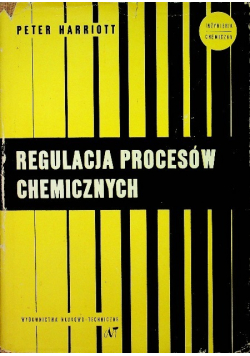 Regulacja Procesów Chemicznych
