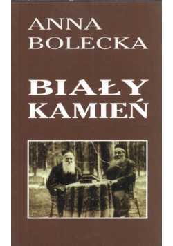 Biały kamień