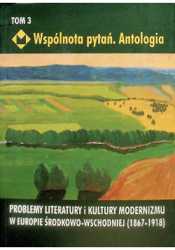 Wspólnota pytań. Antologia Tom 3