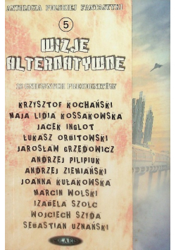Wizje alternatywne Tom 5