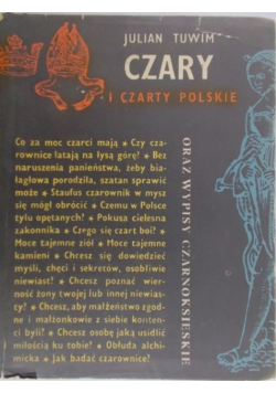 Czary i czarty polskie oraz wypisy czarnoksięskie