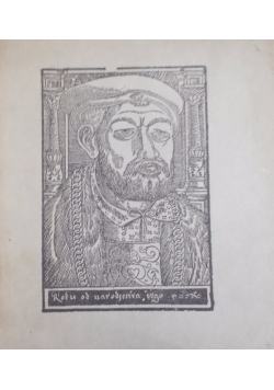 Mikołaj Rey 1505 - 1569 Z Żywota człowieka poczciwego Nr 315