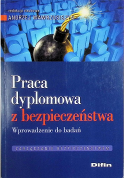Praca dyplomowa z bezpieczeństwa