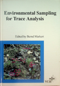 Environmental Sampling for Trace Analysis