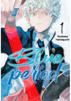 Blue Period Tom 1