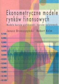 Ekonomiczne modele rynków finansowych