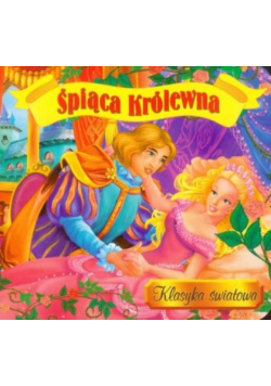 Śpiąca Królewna Klasyka światowa