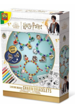 Bransoletki magiczne Harry Potter