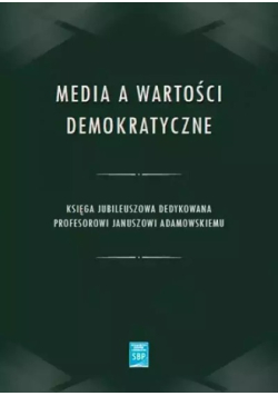 Media a wartości demokratyczne