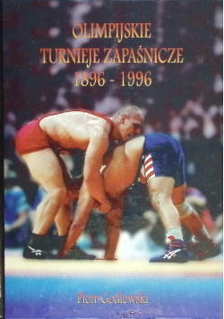 Olimpijskie turnieje zapaśnicze 1896 - 1996