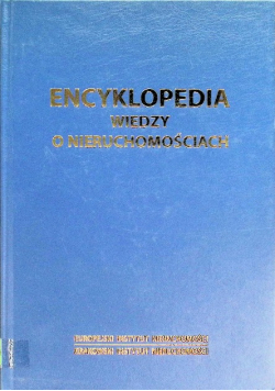 Encyklopedia wiedzy o nieruchomościach