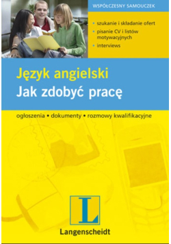 Język angielski jak zdobyć pracę