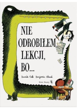 Nie odrobiłem lekcji bo