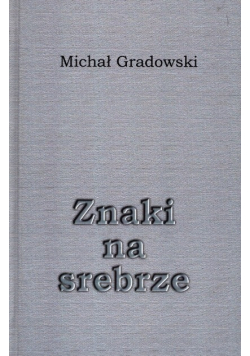 Znaki na srebrze