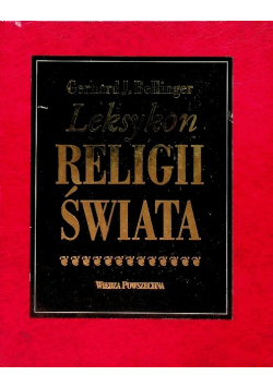 Leksykon religii świata