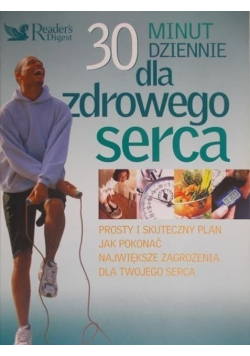 30 minut dziennie dla zdrowego serca