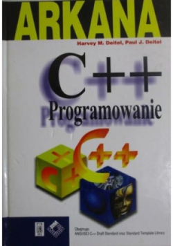 Arkana C++ programowanie