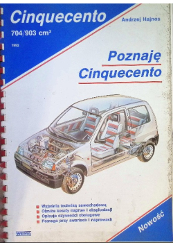 Poznaję Cinquecento