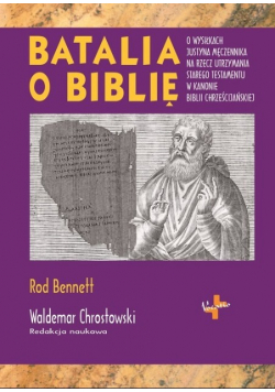 Batalia o biblię