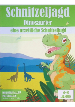 Schatzsuche Dinosaurier