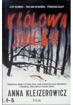Królowa śniegu