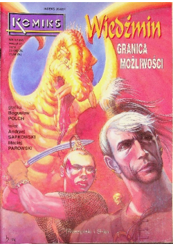 Wiedźmin granica możliwości Nr 1 / 95