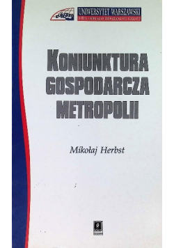 Koniunktura gospodarcza metropolii