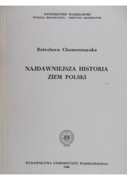 Najdawniejsza historia Ziem Polski