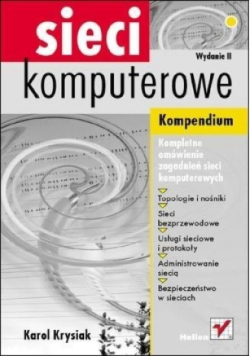 Sieci komputerowe Kompedium