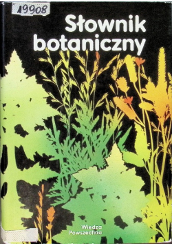 Słownik botaniczny