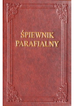 Śpiewnik parafialny Niechaj sławią Cię narody