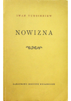 Nowizna