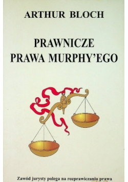 Prawnicze prawa Murphyego