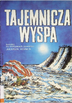 Tajemnicza wyspa