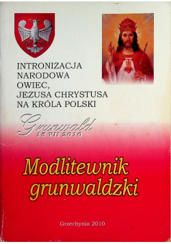 Modlitewnik grunwaldzki