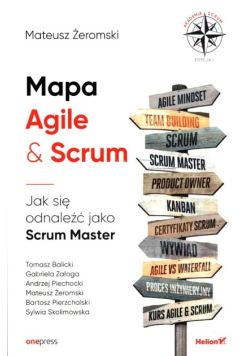 Mapa Agile & Scrum