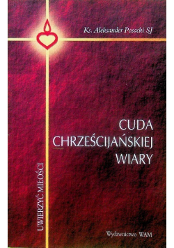 Cuda chrześcijańskiej wiary