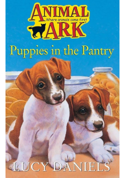Animal Ark Puppies in the Pantry