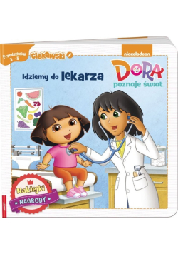 Dora poznaje świat Idziemy do lekarza