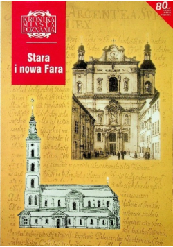 Kronika Miasta Poznania Stara i nowa Fara