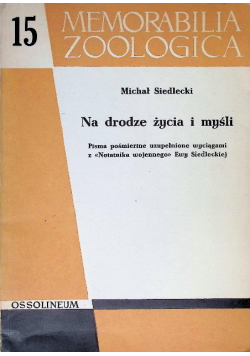 Na drodze życia i myśli